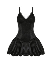 Milan Mini Gown Dress